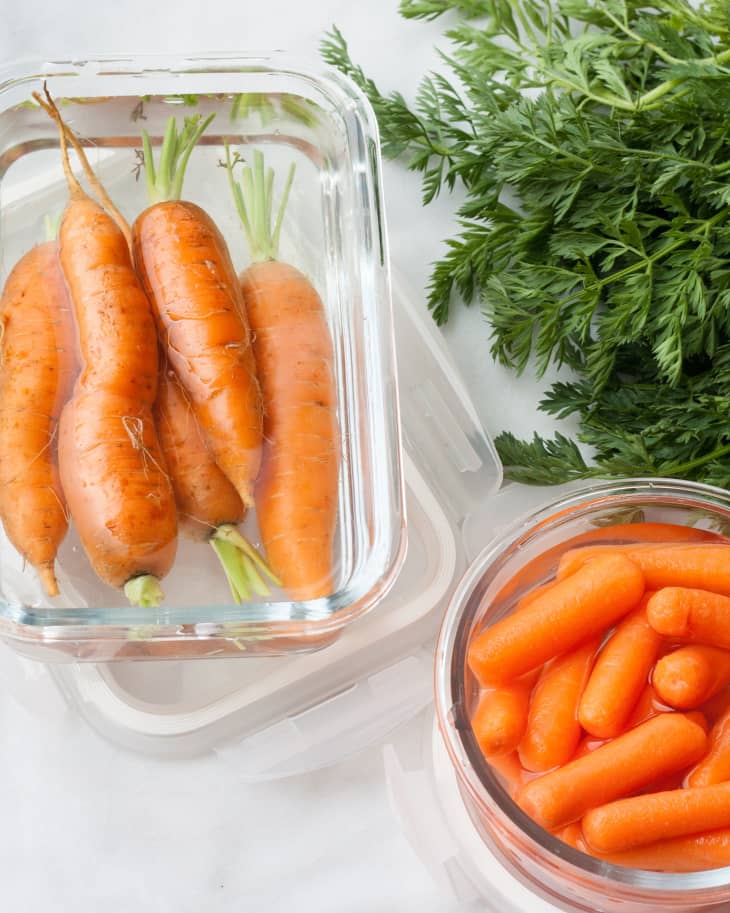 The Best Way To Keep Carrots Crisp And Fresh | Kitchn