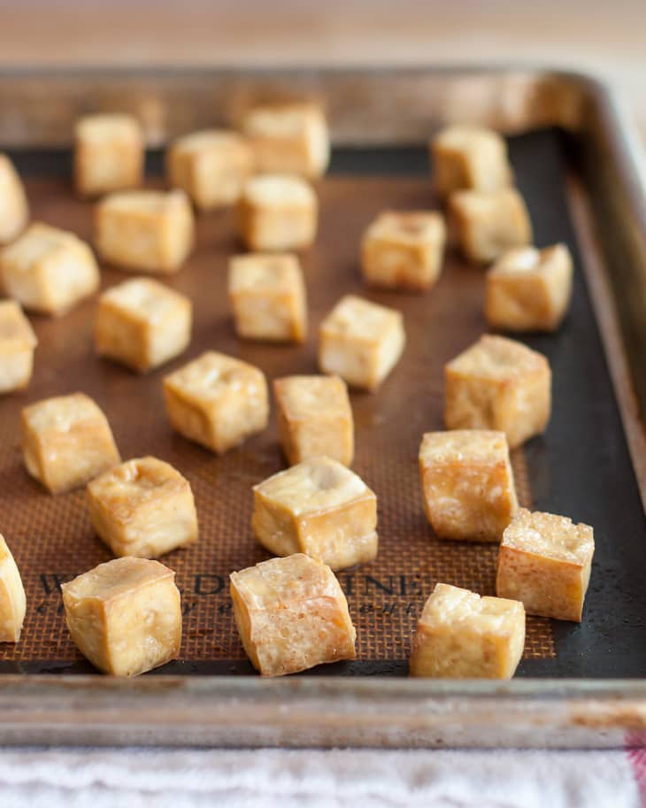 Here's How You Can Use Tofu to Recreate Your Favorite Comfort Foods -  Meatless Monday