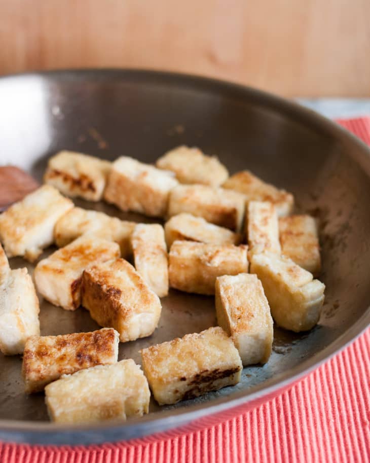 The Best Pan for Stir-Frying When You Don't Have a Wok