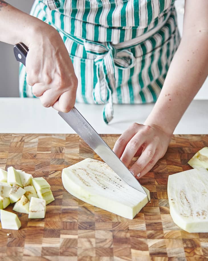 Testing a $180 Smart Cutting Board & Knife Set