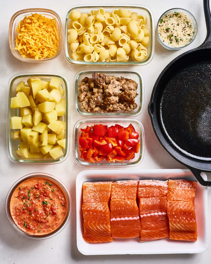 Meal Prep Ideas - Cooking Essentials Guide - Macy's