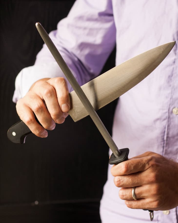 How to Sharpen Your Kitchen Knife