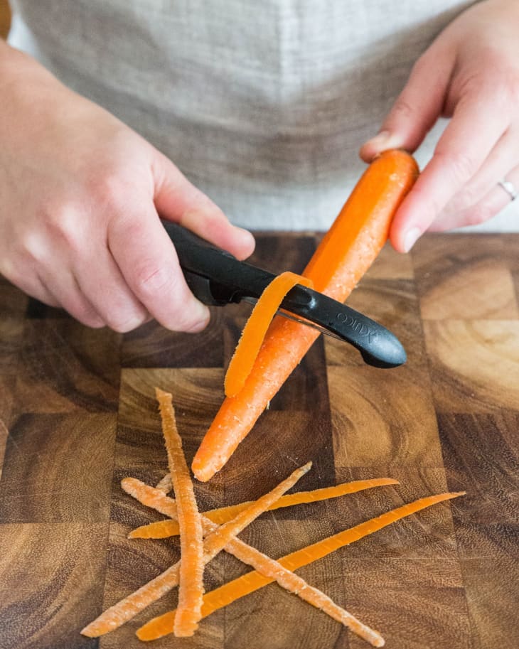 Wood Cutting Board Famous Design Hides Knife Marks