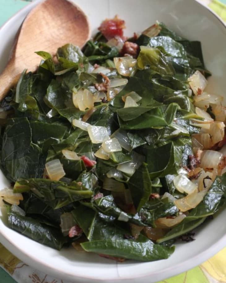 How To Cook Collard Greens | Kitchn