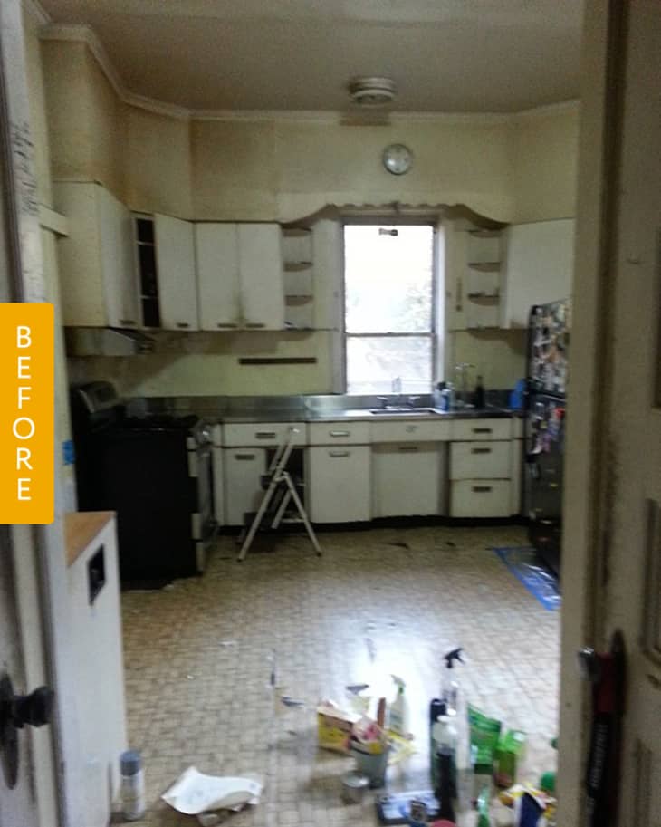 EXTREME KITCHEN RENOVATION *Before & After*