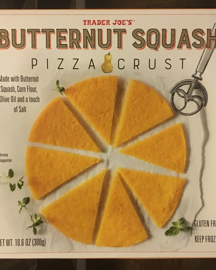 Trader Joes Butternut Squash Pizza Crust Topping Ideas