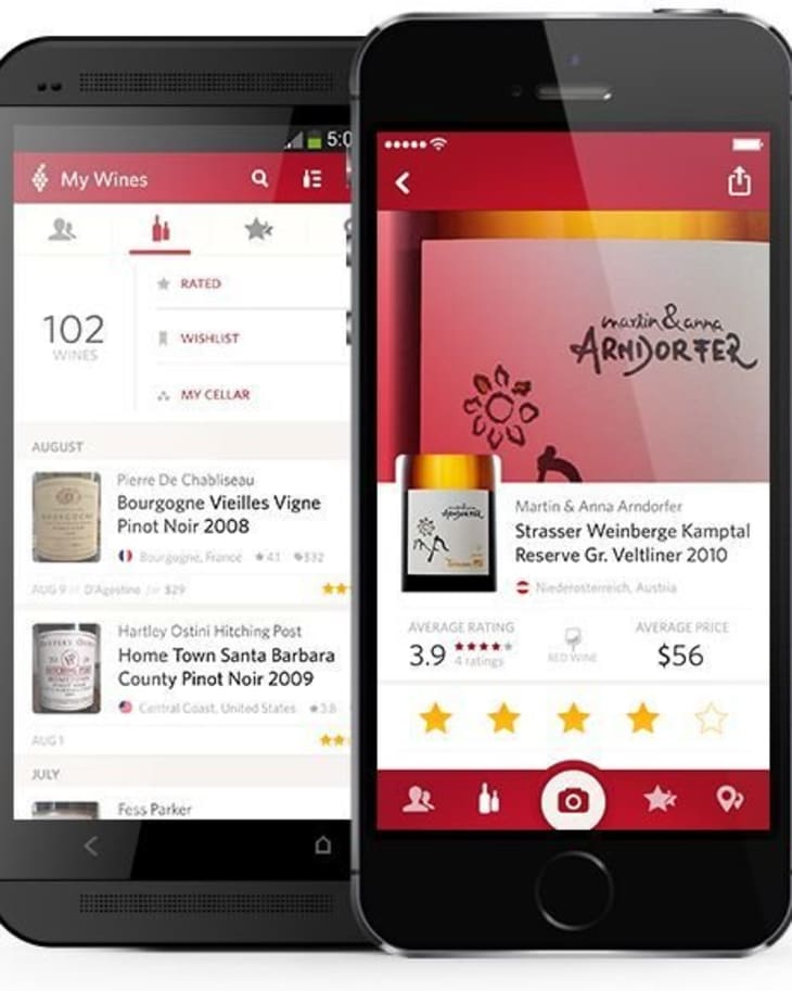 The Vivino App Is My New Favorite Way To Keep Track Of Wine | Kitchn
