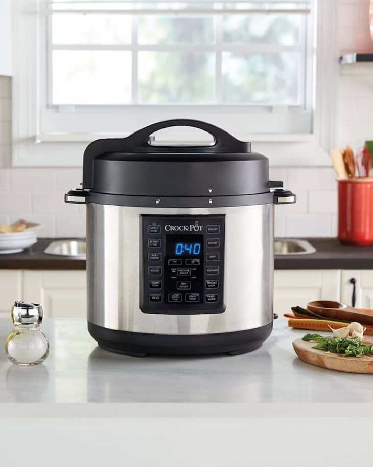 New Amazon Crock Pot Express Pressure Cooker, Rice The Kitchn