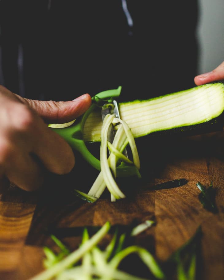 This KitchenAid Veggie Sheet Cutter Makes Eating Low-Carb So Much Easier