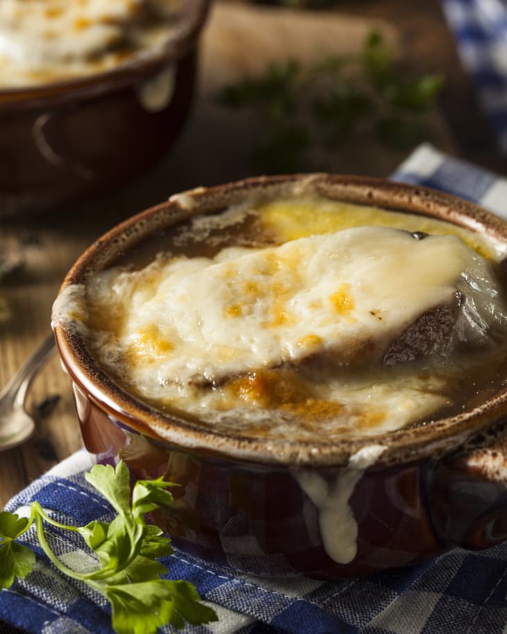 Homemade French Onion Soup Mix - Savory Experiments