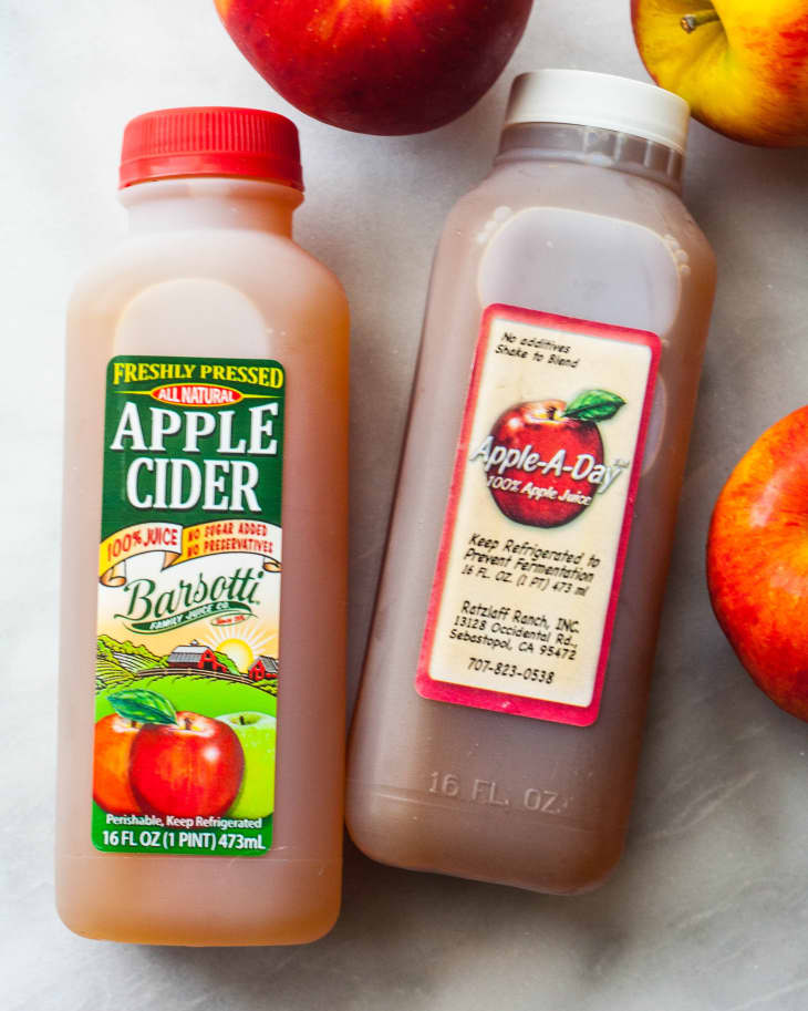 Easy Homemade Apple Cider with a Press 2023 AtOnce