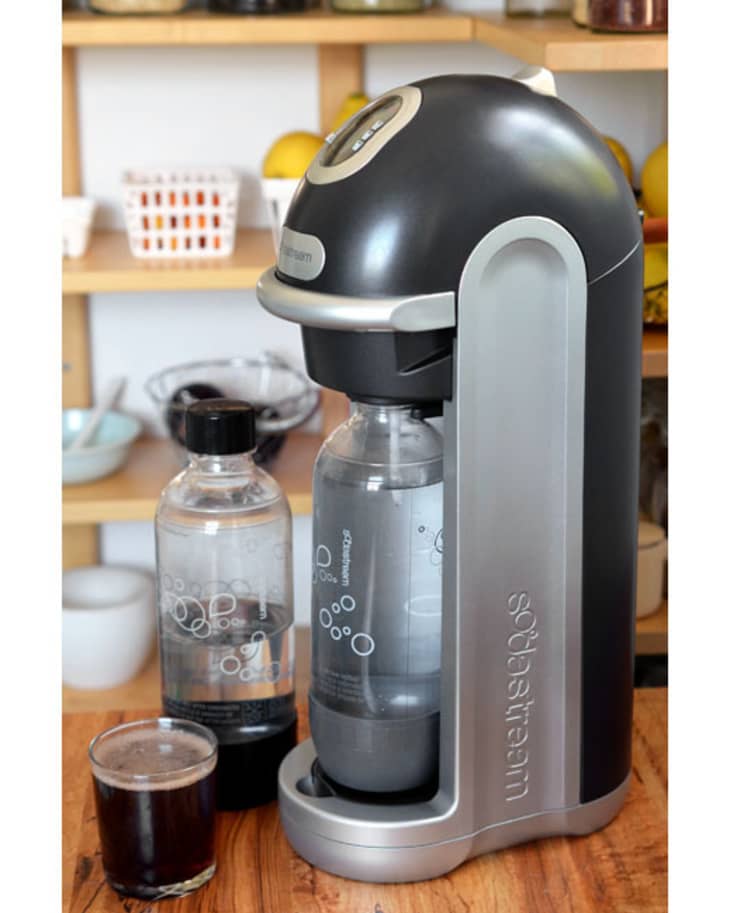 SodaStream 60-Liter Carbonator-Spare Cylinder : : Home & Kitchen