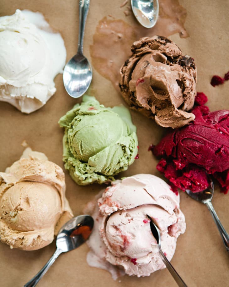 America's top 5 favourite ice cream flavors revealed