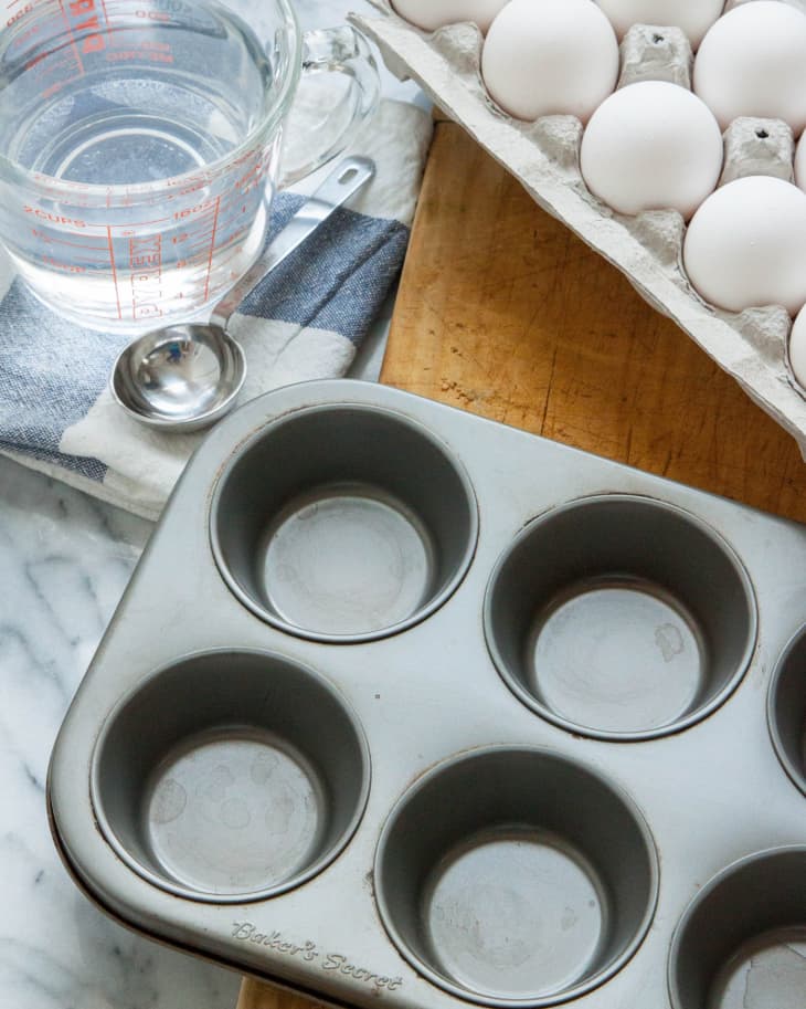 Glass Muffin Pans