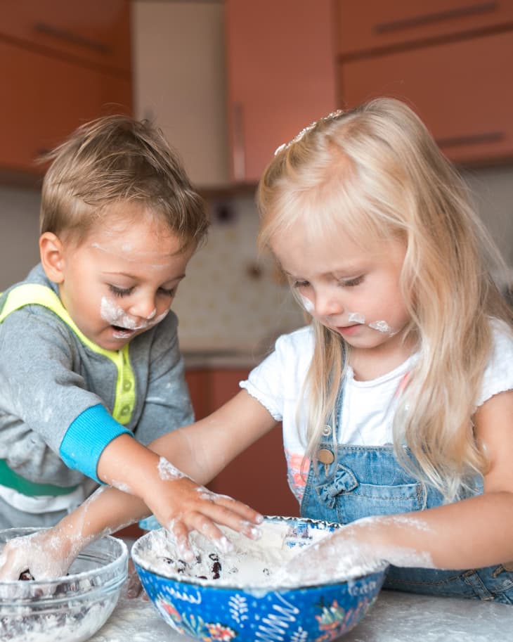 25 Preschool Cooking Activities