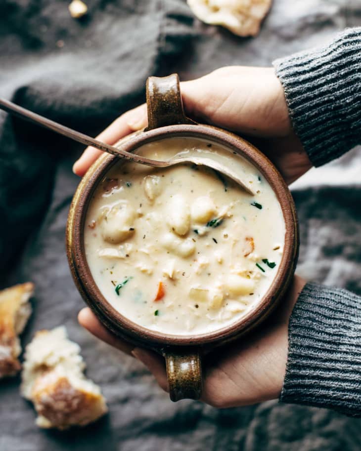 Instant Pot Chicken and Dumplings Recipe - Pinch of Yum