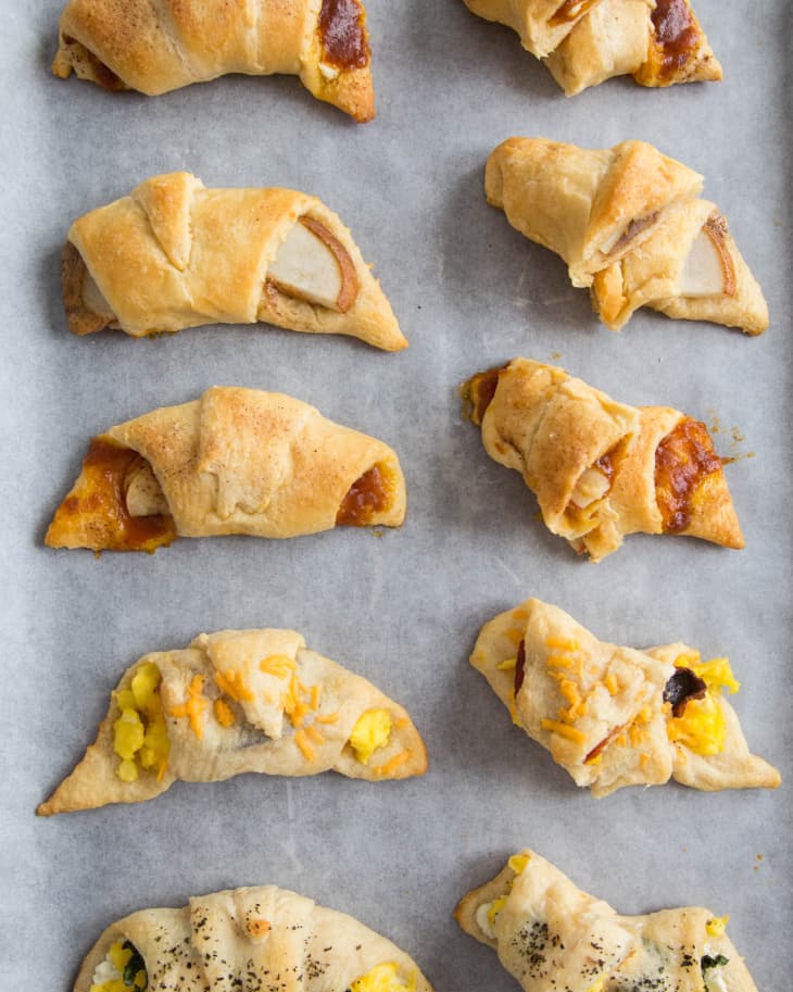 9 Things You Need To Know Before Eating Pillsbury Crescent Rolls