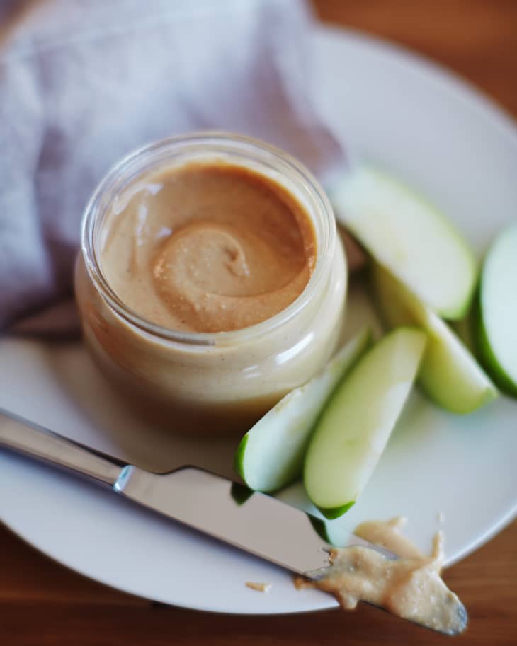 almond butter recipe  homemade Indian style almond butter