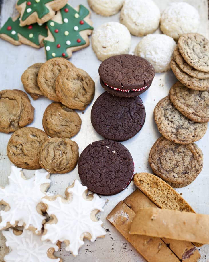 Cut Out Cookies Using the Wax Paper Technique - Pastries Like a Pro