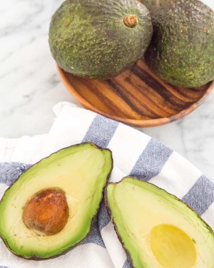 This is the best knife to use for cutting an avocado