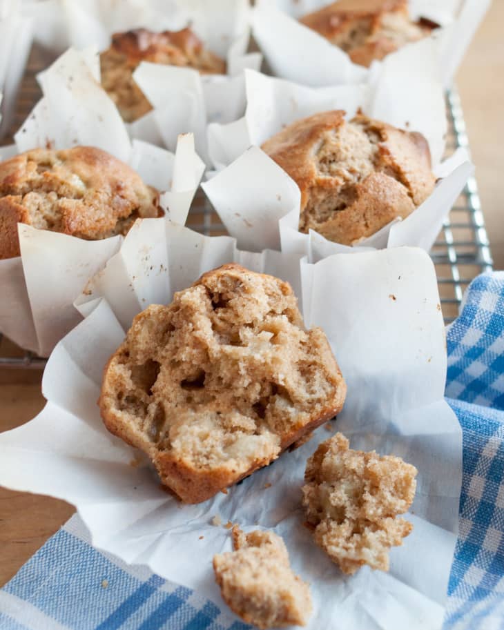 Make Your Own Parchment Paper Muffin Cups - Bake from Scratch