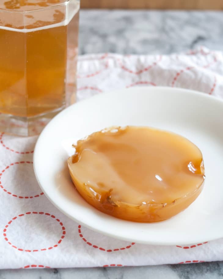 How To Make Your Own Kombucha Scoby (Step-By-Step Recipe) | The Kitchn