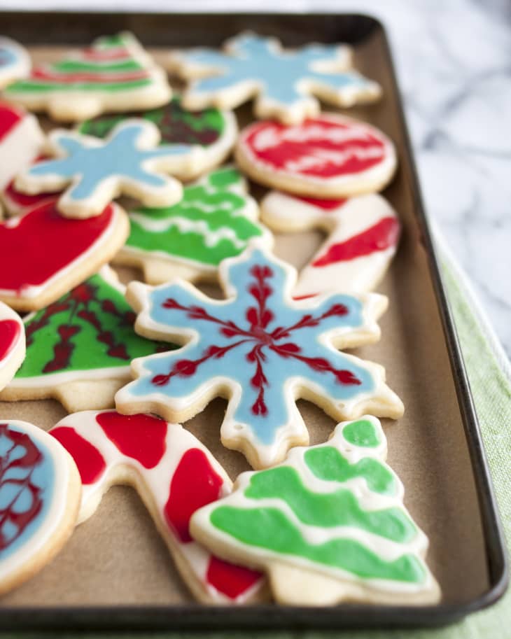 Cookie Decorating for Beginners - Celebration Generation