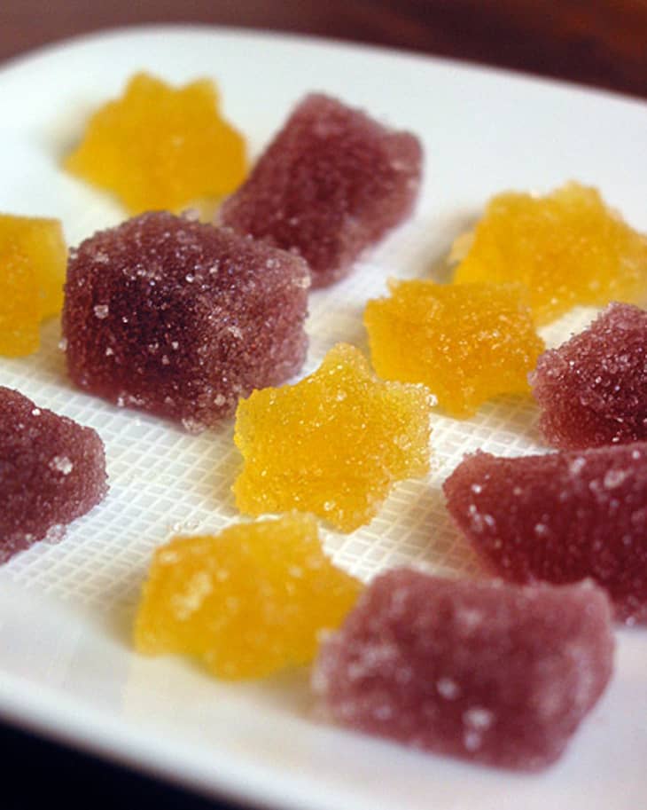 Recipe - Infused Gummies and Gum Drops