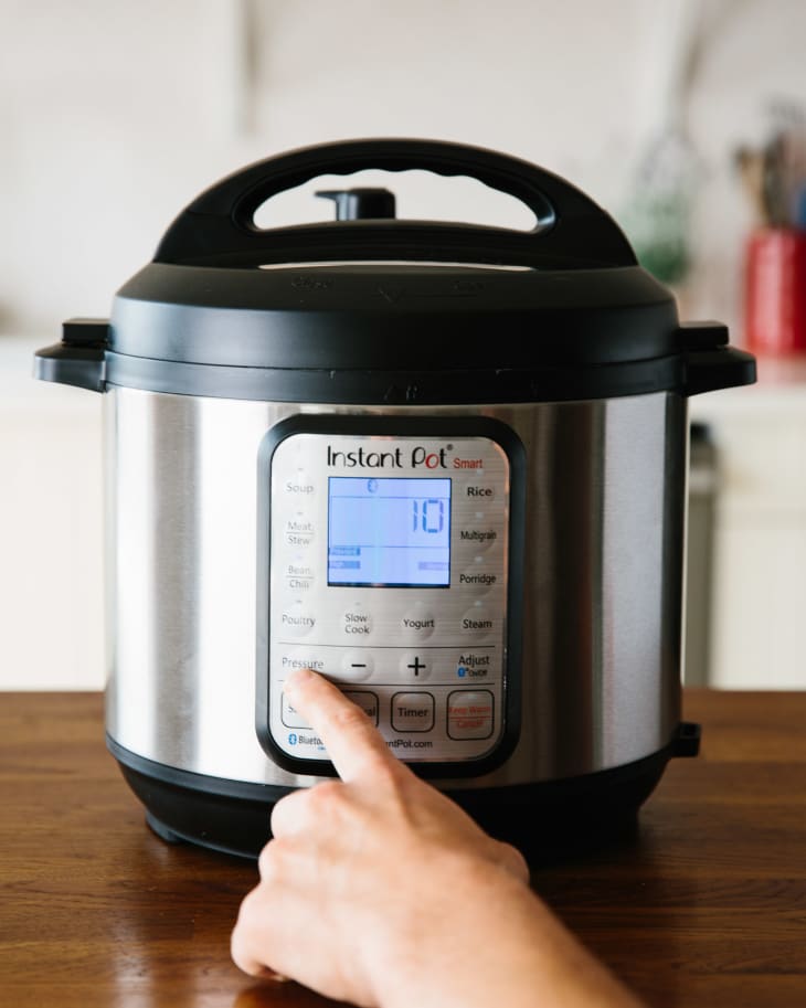 I Tried the Instant Pot and Didn't Love It