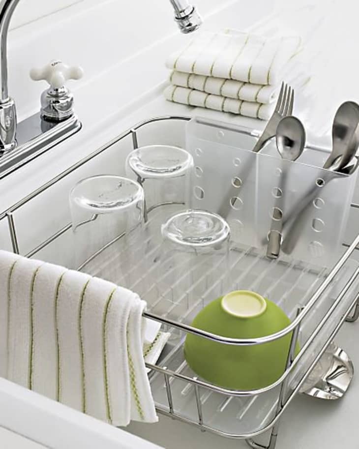 Top 5 Best Over Sink Dish Racks In 2020 