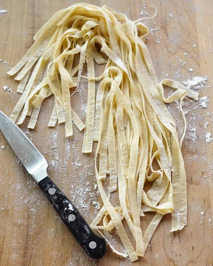 How To Make Fresh Pasta From Scratch | Kitchn