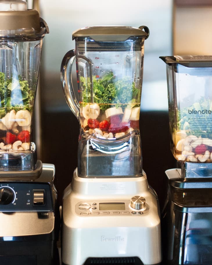 Vitamix One Review: Does Vitamix's Least Expensive Blender Hold Up to the  High-Price Models?