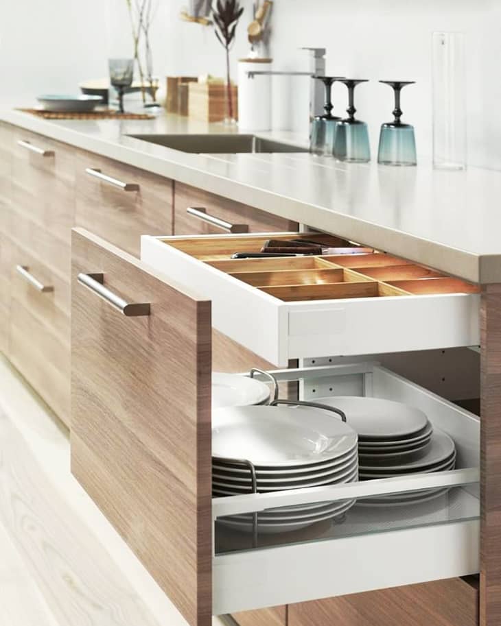 Why The Internet Loves IKEA's Newest Kitchen Organizer