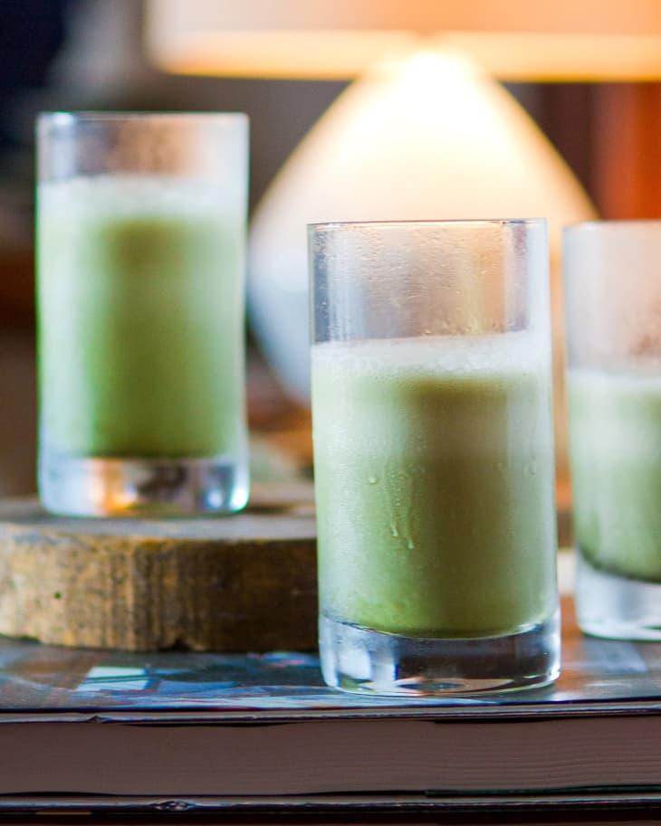 Recipe: The Ultimate Matcha Green Tea Fat-Burning Smoothie