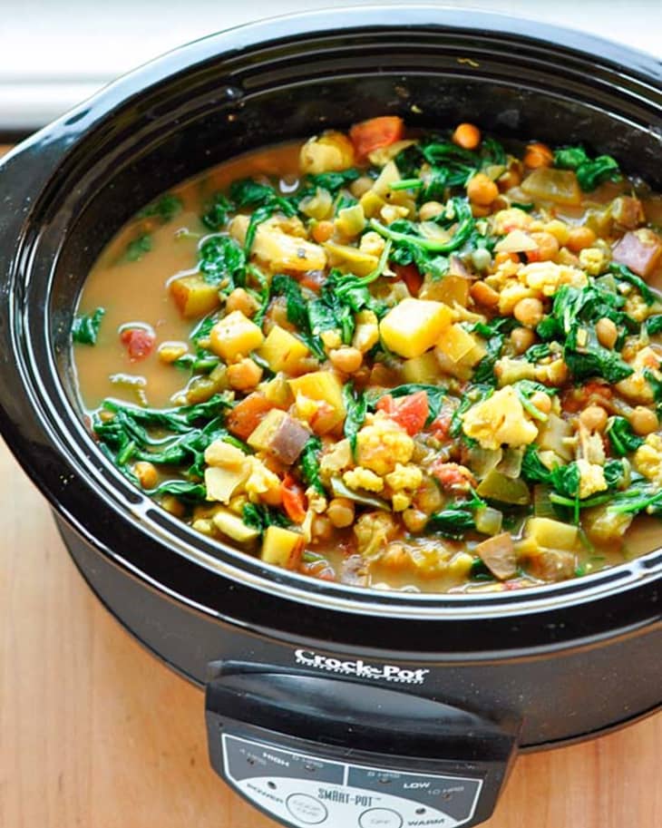 How to Convert (Just About) Any Recipe Into a Slow Cooker One