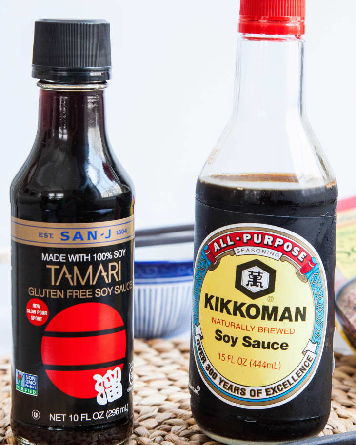 A Guide to Soy Sauce Varieties