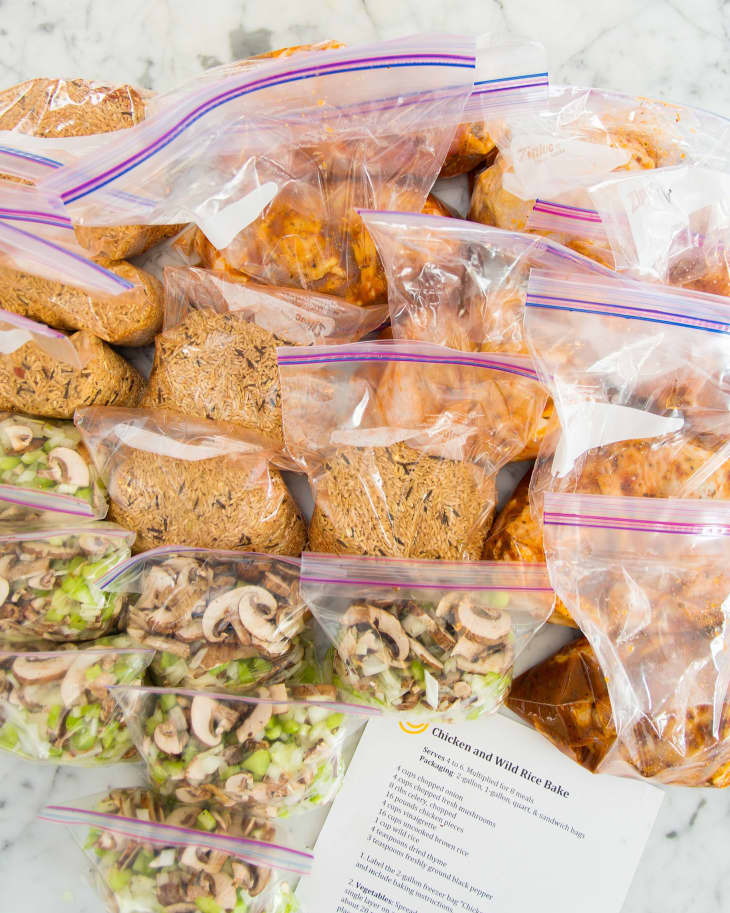 The Best Containers for Freezer Cooking - Freezer Meals 101