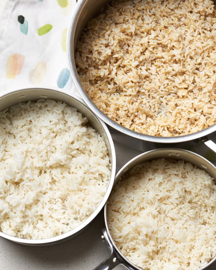 What we bought: A rice cooker whose greatest trick isn't actually rice