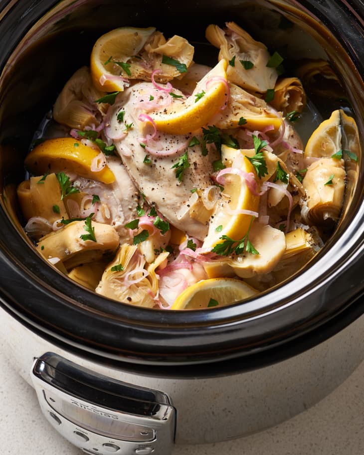 5 Quart Crock-Pot Recipes Archives - Crock-Pot Ladies