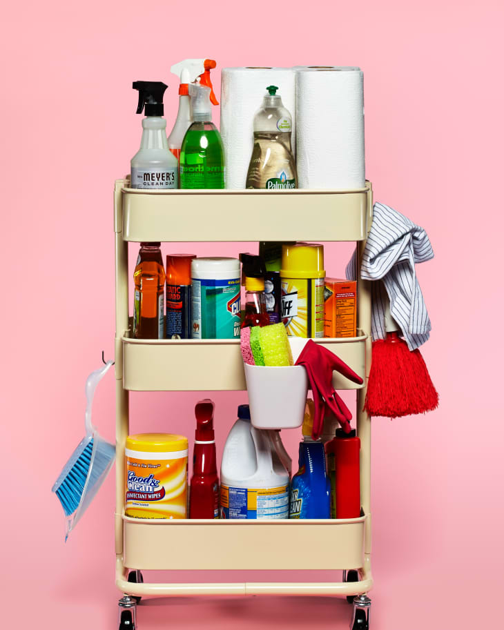 Professional Housecleaner's Favorite Cleaning Products