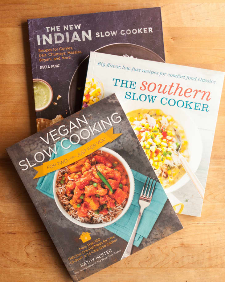 The Slow Way to Big Flavor Slow Cooker Cookbook