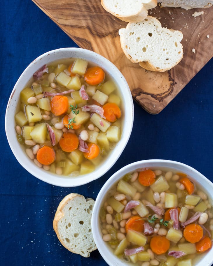 How To Freeze Soup In Freezable Soup Containers Step By Step