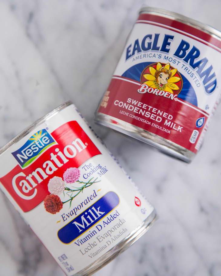 Condensed vs Evaporated Milk What's the Difference? The Kitchn