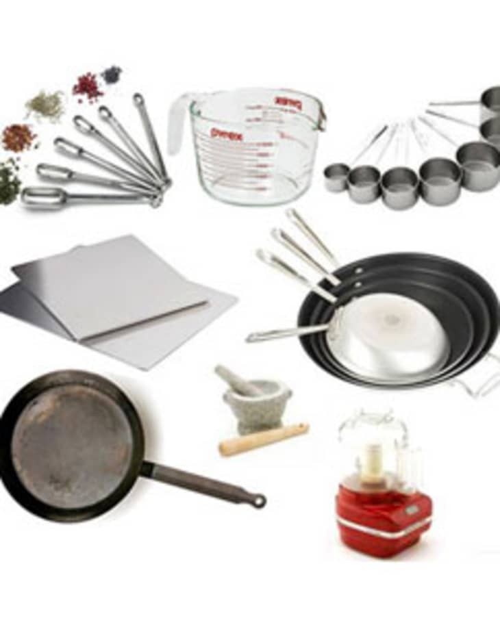 TikTok loves this chic cooking utensils set for only $30 on