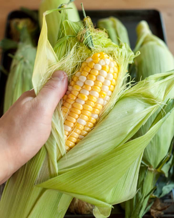 Why Farmers Want You To Stop Peeling Back Corn Husks