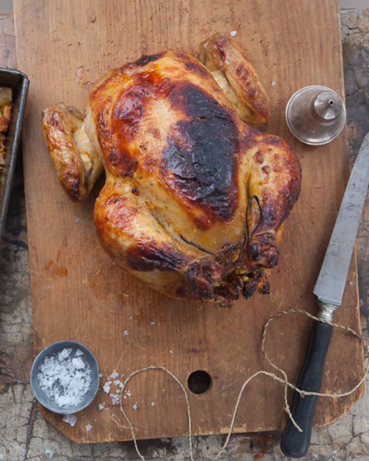 Pati Jinich's Mexican Thanksgiving Turkey