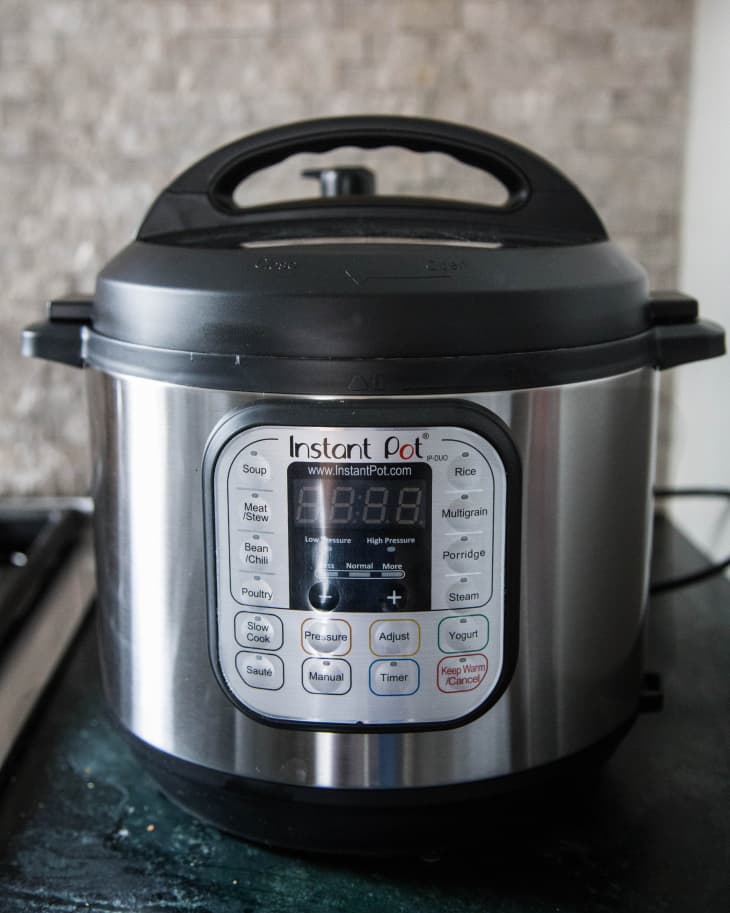 Everything You Need to Know About Crock-Pot's Version of the Instant Pot -  Brit + Co