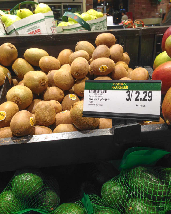 Whatever Happened to Golden Kiwifruit?