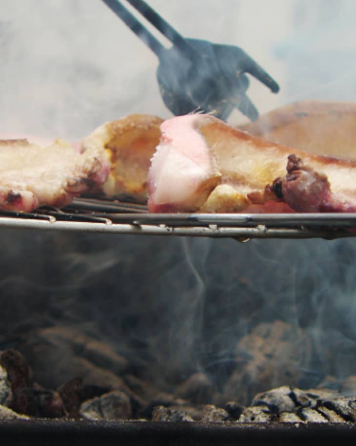 Smoking Meat with the Internet of Things