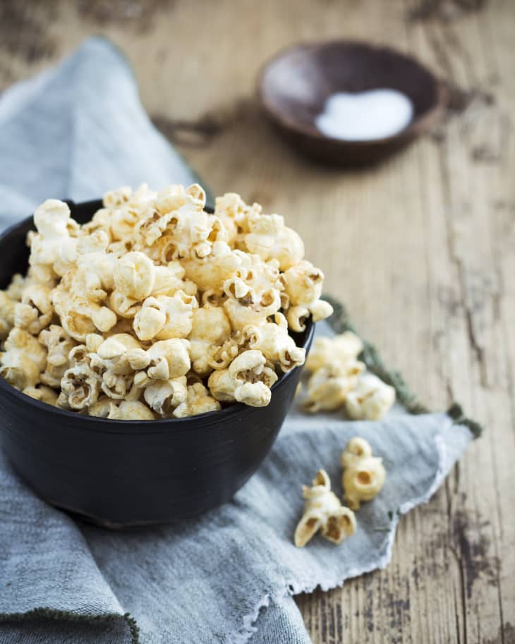 How to make Perfect Popcorn